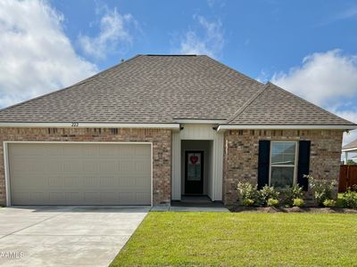 Property at 222 Weaver Way, Maurice, LA