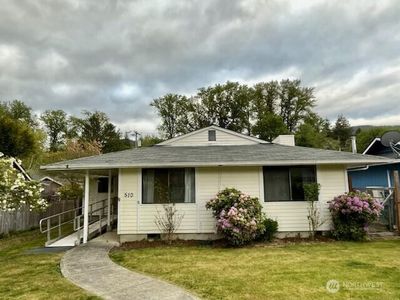 Property at 510 Morse Street, Ryderwood, WA