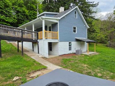 Property at 132 Cherry Tree Rd, Grindstone, PA