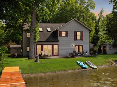 4461 Cordley Lake Rd