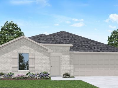 Lakeway Plan, Sunterra Lakes