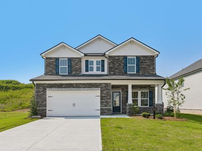 Property at Dakota Plan, Preserve at Mountain Creek, Pendergrass, GA
