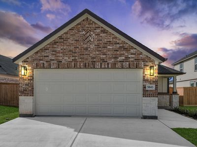 5843 Madison Trail Dr
