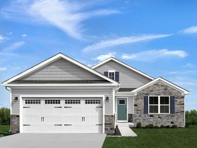 Dominica Spring Plan, Middle Creek Village Ranches