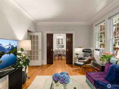 615 Boren Avenue #17