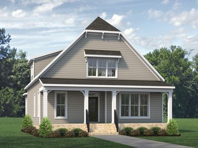 Grace Plan, Amburn - Single Family