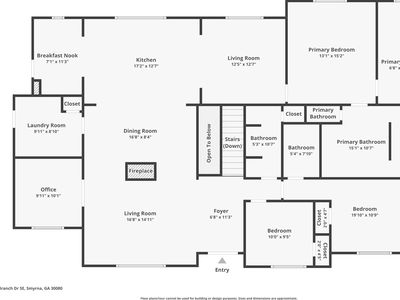 3342 Pretty Branch Dr SE