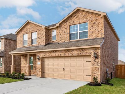 Property at 1006 Whispering Winds Dr, Beasley, TX