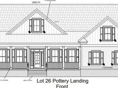 221 Wahee Pl. Lot 26 - Custom