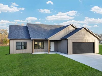 Property at 405 N Armstrong St, Pleasant Hill, MO