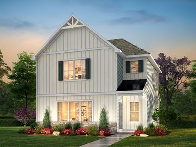 Cooper II Plan, True Homes Build OYL - Wilmington
