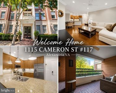1115 Cameron St Unit 117