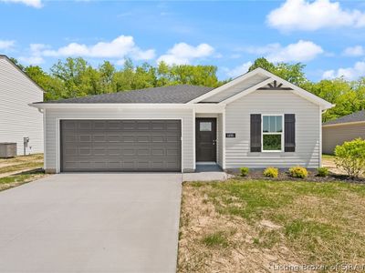 Property at 1486 Solar Street LOT 7, Scottsburg, IN