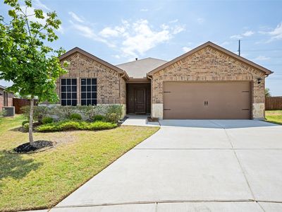 1104 Saddlehorn Dr