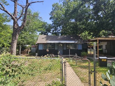 Property at 4021 Hollis St, Haltom City, TX