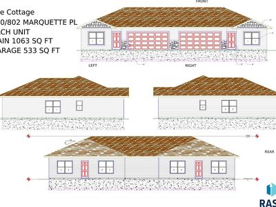 800 N Marquette Pl