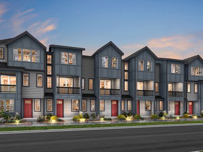 Property at Cascade Plan, Village Towns at Ten Trails, Black Diamond, WA