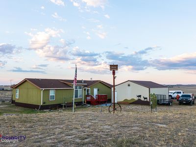 Property at 9 Cradle Butte Rd, Rozet, WY