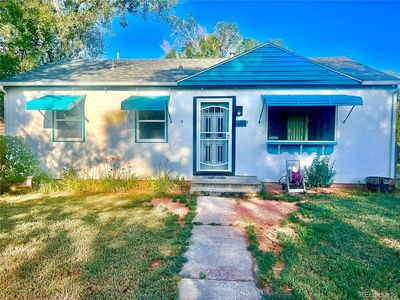 609 E Saint Elmo Avenue