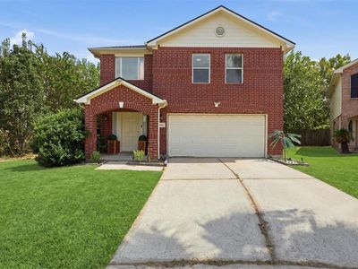 3602 Twisted Brook Dr