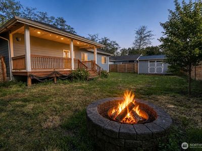 Property at 208 Fisher Avenue NE, Ocean Shores, WA