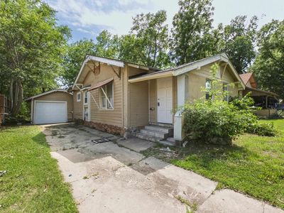 Property at 2719 W Douglas Ave, Wichita, KS