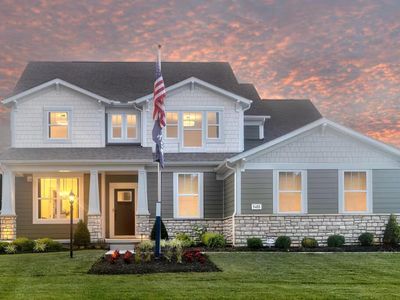 8488 Ben Hale Ct LOT 1