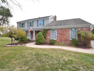 Property at 4217 Covered Bridge Rd, Bloomfield Hills, MI