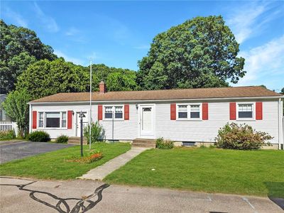 Property at 91 Pepin St, West Warwick, RI