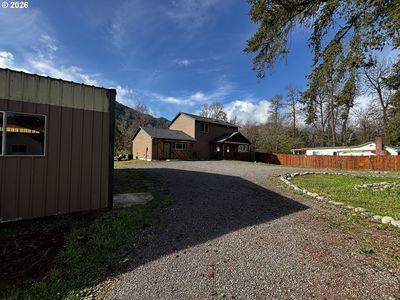 Property at 47426 School St, Oakridge, OR