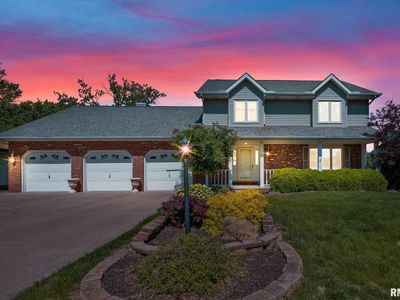 Property at 520 N Woodthrush Dr, Peoria, IL