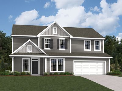 Patterson Plan, Sanders Ridge