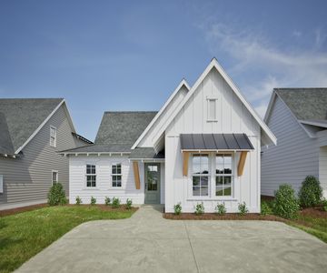 Tate C Plan, Fox Run Village