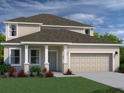 Coral Plan, Pineapple Grove