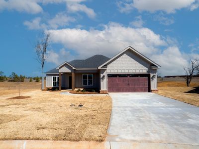 Joanna Plan, Sugar Creek