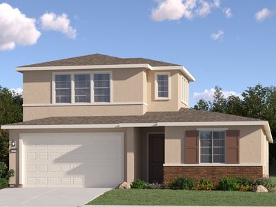 Residence 2520 Plan, Bordeaux II at Vineyard Parke