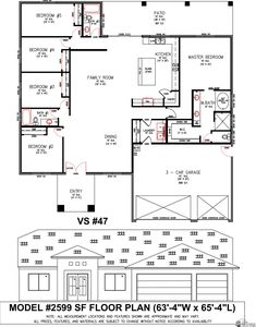 4723 S Villa Serena Dr