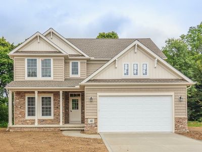 The New Haven Plan, Ridgewood Greens