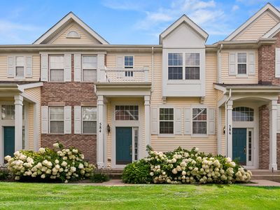 Property at 584 Lincoln Station Dr, Oswego, IL