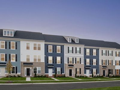 Courtyards Way Homesite 31