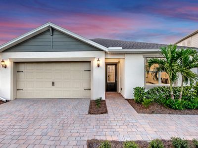 Hanover Plan, Northridge at Babcock Ranch