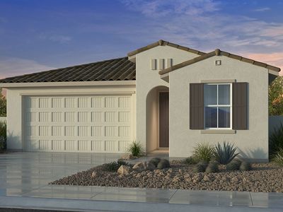 Quartz Plan, Combs Ranch Discovery Collection