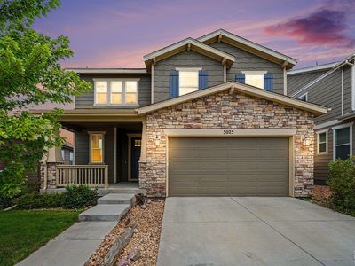 3025 Pawnee Creek Dr