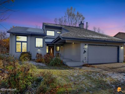 Property at 4630 Hunter Dr, Anchorage, AK