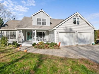 Property at 421 Fitchville Rd, Bozrah, CT