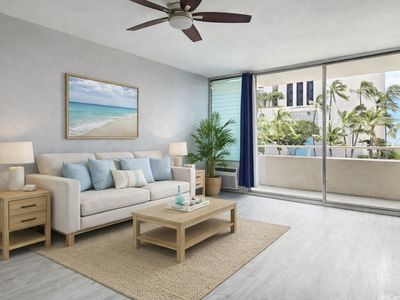 1676 Ala Moana Blvd APT 103