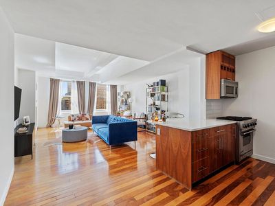 88 Greenwich St APT 2009