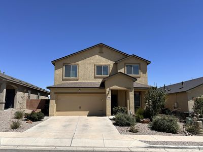 3708 Bronco Trail Rd NE