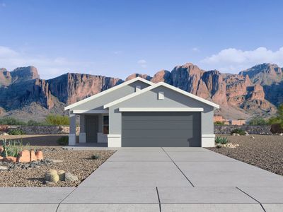 Amber Plan, Elena Trails