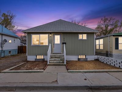 Property at 813 West St, Rock Springs, WY